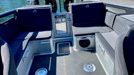 Катер Anytec A30
